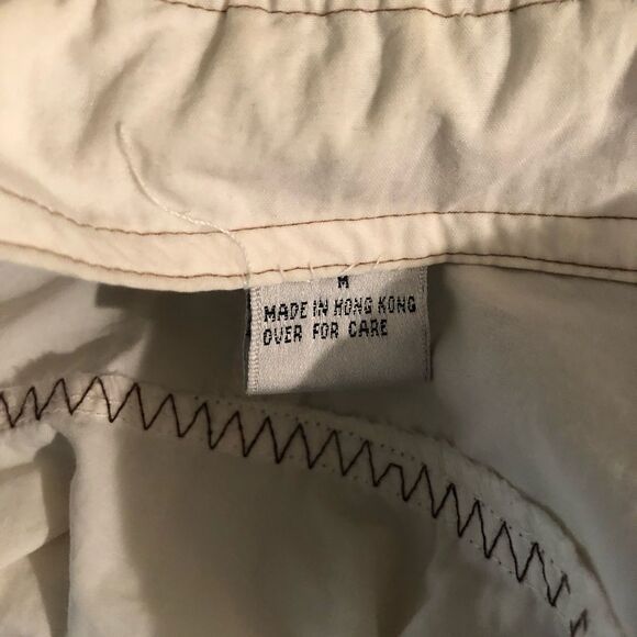 LAVON BY Cheerful Corp Cream aztec decorated Windbreaker - Picture 3 of 3